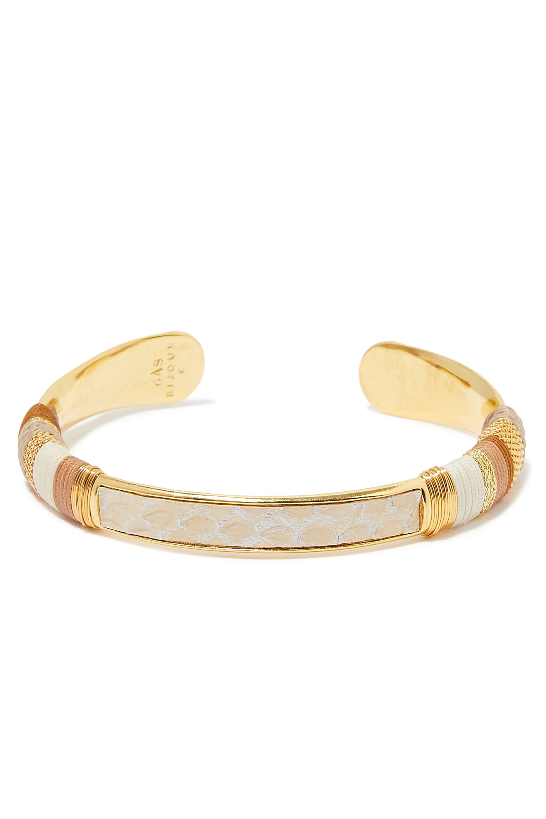 Bracelet Massai Py:Gold :One Size